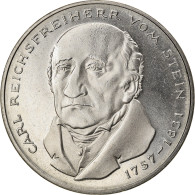 Monnaie, République Fédérale Allemande, 5 Mark, 1981, Karlsruhe, Germany, BE - 5 Marcos