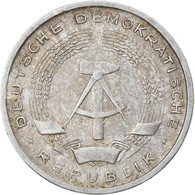 Monnaie, GERMAN-DEMOCRATIC REPUBLIC, Mark, 1962, Berlin, TB, Aluminium, KM:13 - 1 Marco