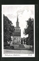 AK Kellinghusen, Treppen An Der Kirche - Kellinghusen