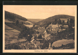 AK Stolberg / Harz, Ortsansicht Von Süden - Stolberg (Harz)