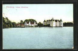 AK Flensburg, Schloss Glücksburg - Gluecksburg