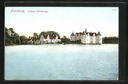 AK Flensburg, Schloss Glücksburg - Glücksburg