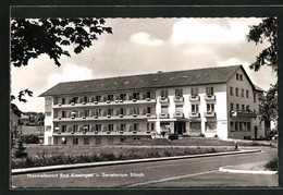 AK Bad Krozingen, Sanatorium Siloah - Bad Krozingen