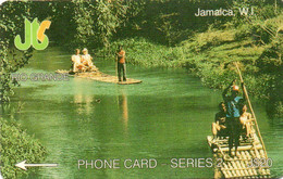 JAMAICA - GPT - CABLE & WIRELESS - RIO GRANDE - 7JAMG (HIGHLY USED) - Giamaica