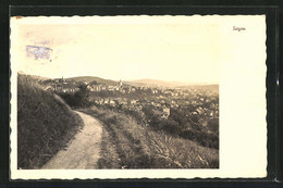 AK Siegen, Blick Vom Giersberg - Siegen