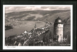 AK Zell A. D. Mosel, Ortsansicht - Zell