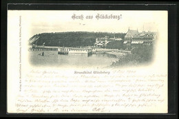 AK Glücksburg, Strandhotel - Glücksburg