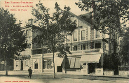 Salies De Béarn * Devanture Façade Hôtel De Paris * Pâtisserie Moderne * Voir Cachet 18ème Région Formation Sanitaires - Salies De Bearn