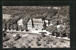 AK Siegen I.W., Berghotel Rödgen Aus Der Vogelschau - Siegen