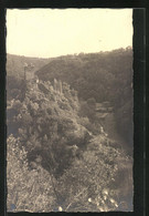 AK Manderscheid /Eifel, Blick Zur Niederburg - Manderscheid