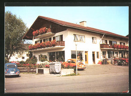 AK Fischen /Allgäu, Hotel Haus Socher Bes. Martin Socher - Fischen