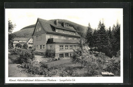 AK Wildemann /Harz, Gasthaus Spiegeltaler-Eck - Wildemann