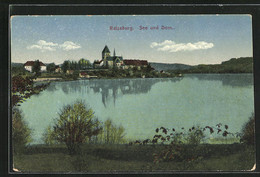 AK Ratzeburg I. Lbg., Blick Auf Dom Und See - Ratzeburg