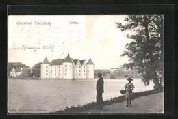 AK Glücksburg, Schloss - Glücksburg