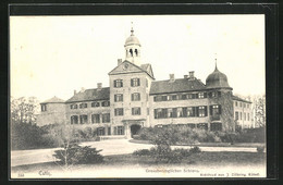 AK Eutin, Grossherzogliches Schloss - Eutin