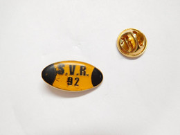 Beau Pin's Pins , Rugby , SVR - Rugby