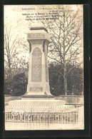 CPA Chevannes, Le Monument Aux Morts - Chevannes