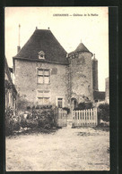 CPA Chevannes, Chateau De La Mothe - Chevannes