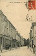 Doué La Fontaine * La Rue Foullon * épicerie De Paris * Commerces Magasins - Doue La Fontaine