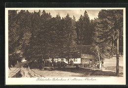AK Altenau I. Oberharz, Polstertaler Zechenhaus - Oberharz