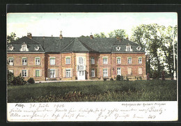 AK Plön, Wohnhaus Der Kaiserlichen Prinzen - Plön