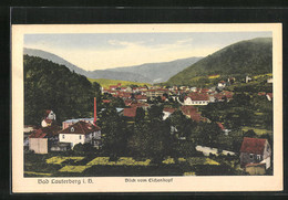 AK Bad Lauterberg I. H., Blick Vom Eichenkopf - Bad Lauterberg