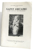 Saint Ortaire Sa Vie Son Culte Son Iconographie - Religion