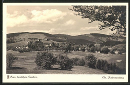 AK St. Andreasberg /Harz, Gesamtansicht - St. Andreasberg