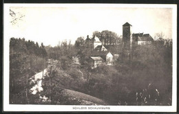 AK Rinteln, Ansicht Von Schloss Schaumburg - Schaumburg