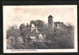 AK Rinteln, Schloss Schaumburg - Schaumburg