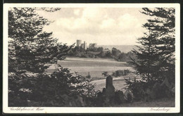 AK Karlshafen /Weser, Blick Auf Die Kruckenburg - Bad Karlshafen