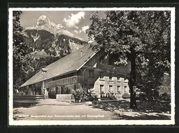 AK Schangnau-Kemmeriboden, Gasthaus Zum Kemmeriboden-Bad - Schangnau