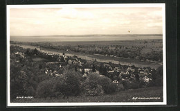 AK Rheineck, Gesamtansicht Aus Der Vogelschau - Rheineck