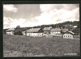 AK Mont-de-Buttes, Hôtel Beau-Séjour - Buttes 