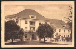 AK Dachau A. D. Amper, Moorbad - Dachau
