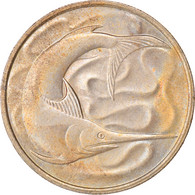 Monnaie, Singapour, 20 Cents, 1976, Singapore Mint, SUP, Copper-nickel, KM:4 - Singapour