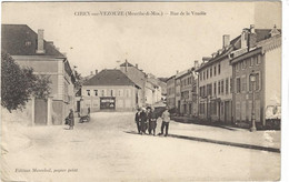 54 Cirey Sur Vezouze  -   Rue De La  Vendee - Cirey Sur Vezouze