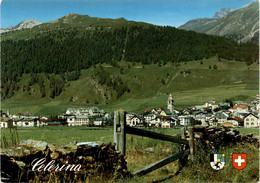 Celerina, Oberengadin (7411) * 27. 8. 1976 - Celerina/Schlarigna