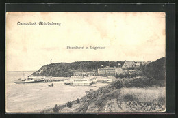 AK Glücksburg, Strandhotel Und Logirhaus - Gluecksburg