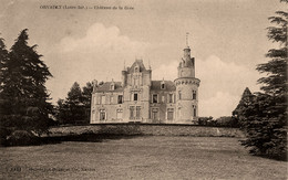 Orvault * Château De La Grée - Orvault