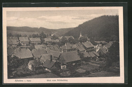 AK Altenau /Harz, Blick Vom Mühlenberg - Altenau