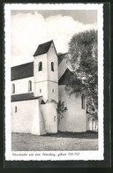 AK Dachau, Peterskirche Auf Dem Petersberg - Dachau
