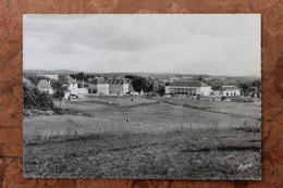 EGLETONS (19) - ECOLE D'APPRENTISSAGE DES TRAVAUX PUBLICS - VUE GENERALE - CARTE CPSM GRAND FORMAT - Egletons