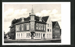 AK Gütersloh, Gasthaus Türmer, Königstrasse 35 - Gütersloh