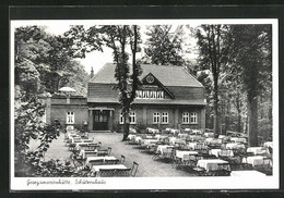 AK Georgsmarienhütte, Gasthaus Schützenhaus - Georgsmarienhütte