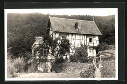 AK Bad Schwalbach, Gasthaus Laukenmühle - Bad Schwalbach