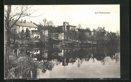 AK Strausberg, Am Schwanensee - Strausberg