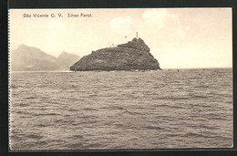 CPA Sao Vicente, Ilheo Farol - Cap Vert