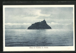 CPA S. Vicente, Ilheu S. Vicente - Cap Vert