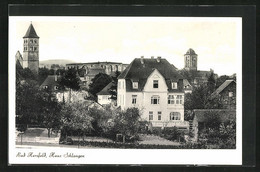 AK Bad Hersfeld, Haus Schlangen - Bad Hersfeld